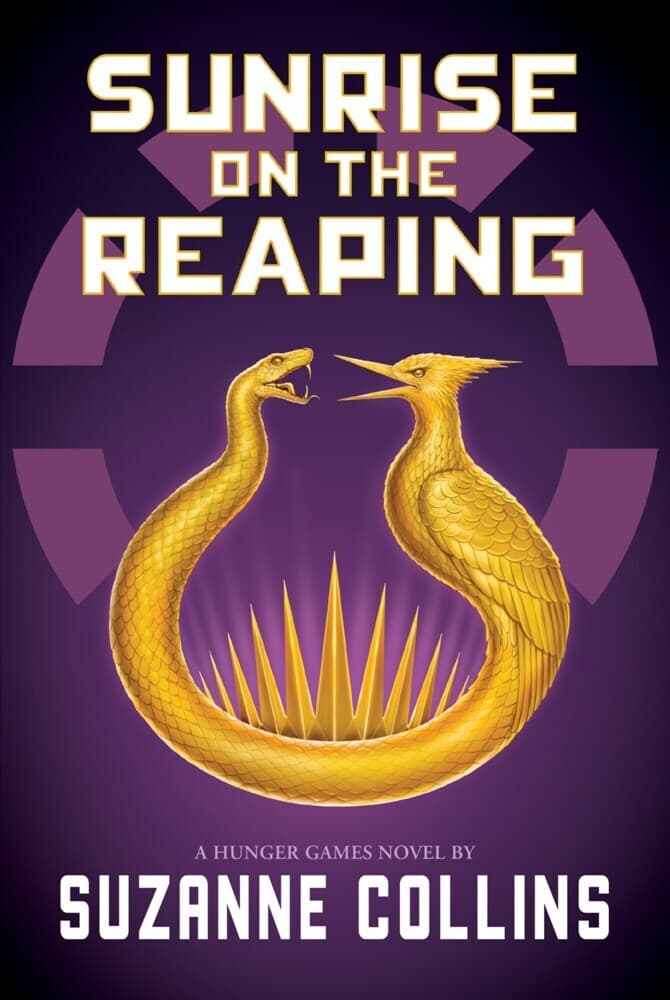 Sunrise on the Reaping (the Hunger Games)