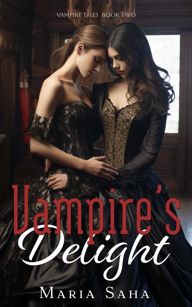 Vampire's Delight (An F/F Lesbian Vampire Tales, #2)