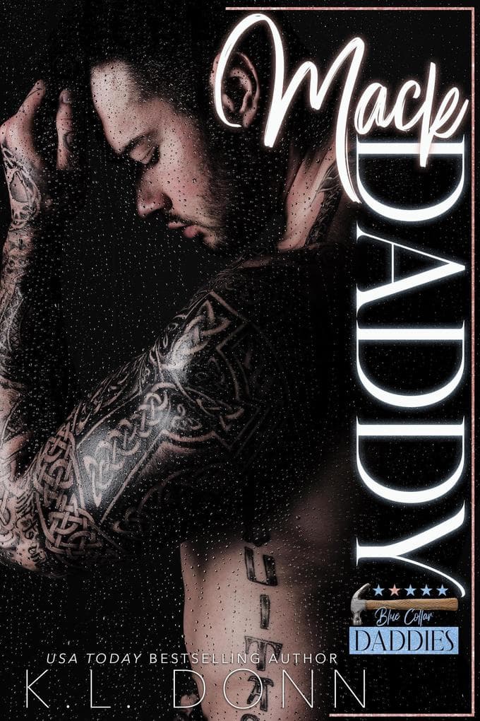 Mack Daddy (Blue Collar Daddies, #2)