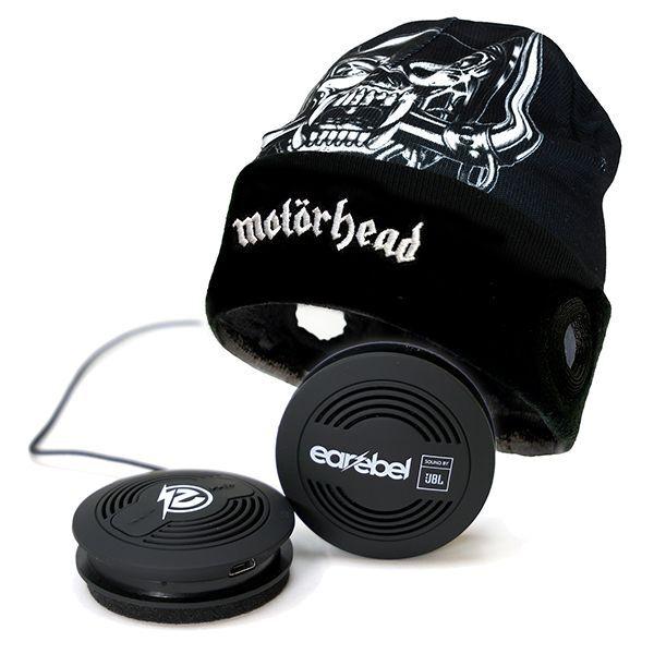 Style Dock Beanie Set Warpig With Outline