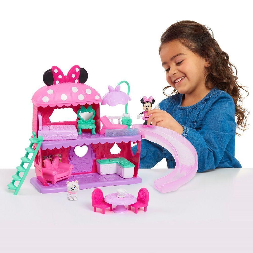 Minnie Mouse Playset