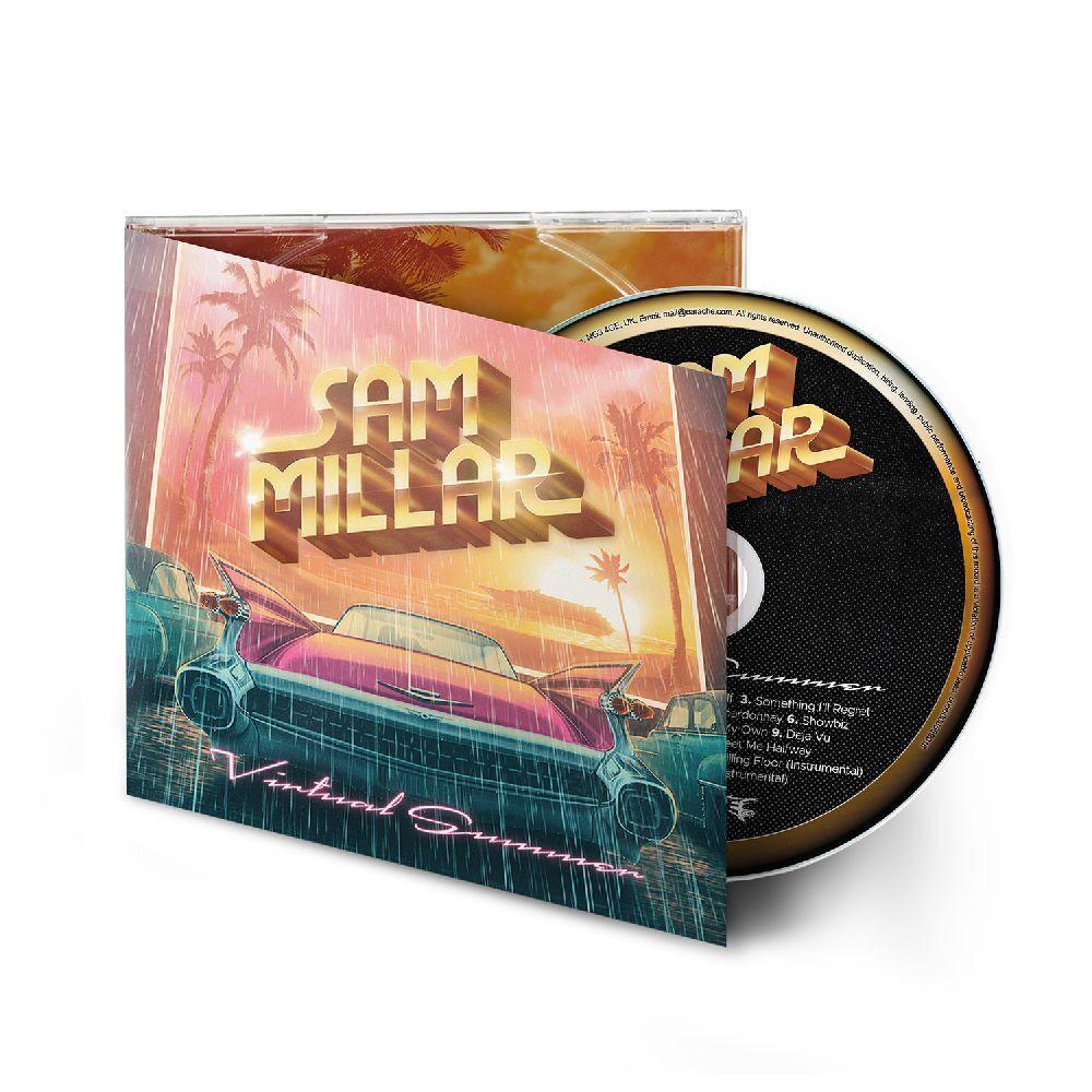 Virtual Summer (CD-Digipak)