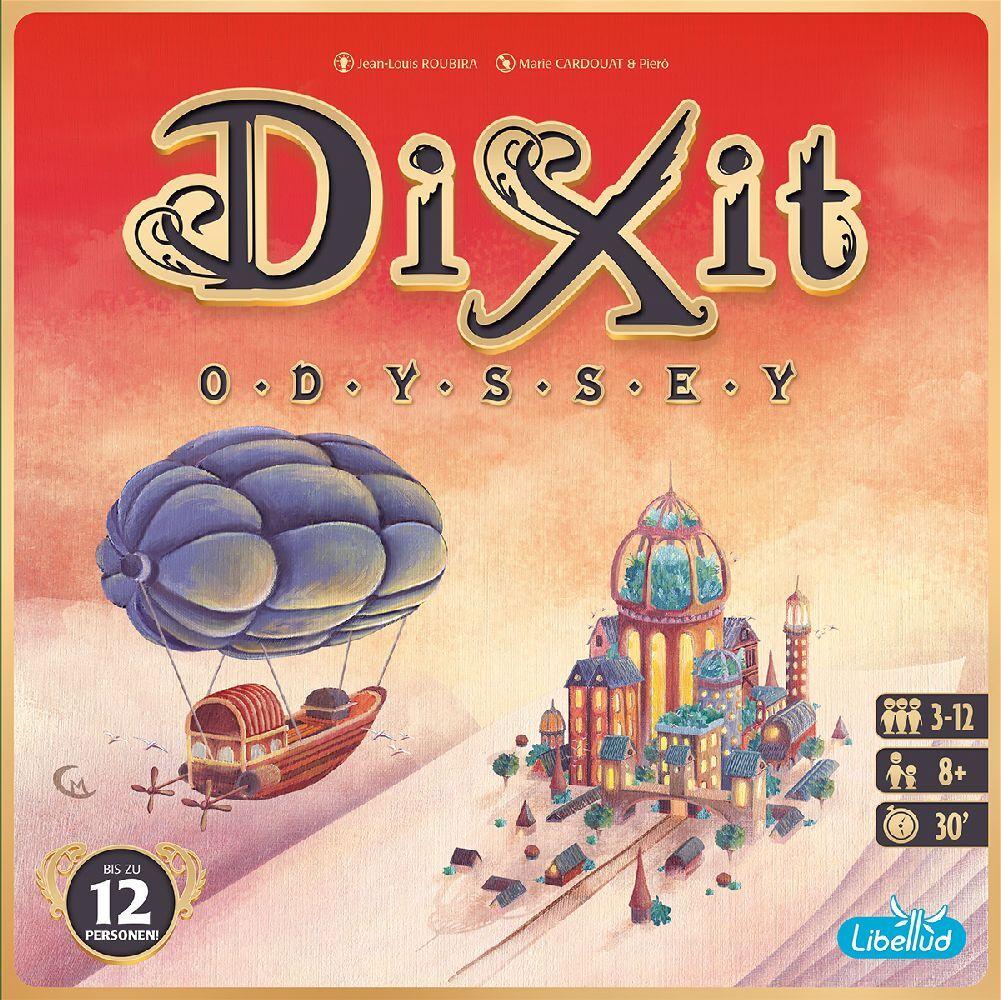 Dixit Odyssey