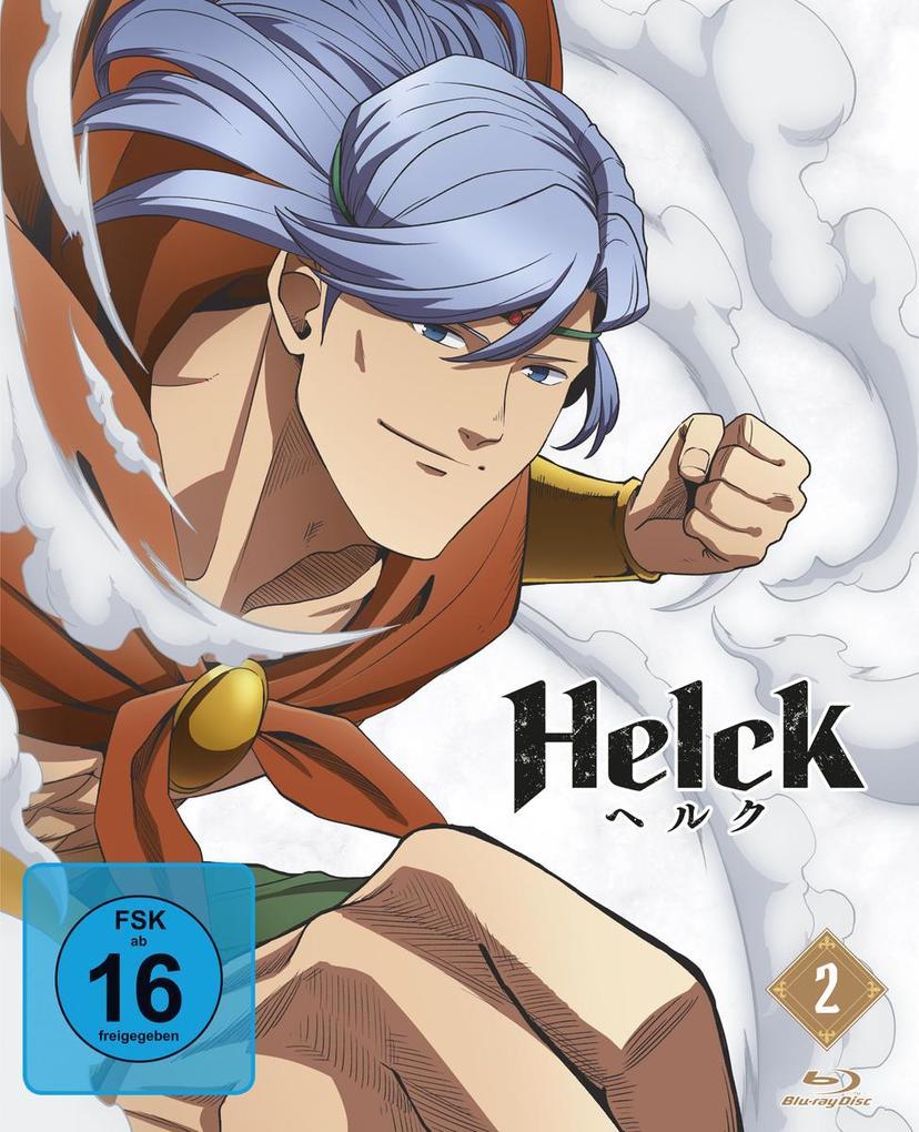 Helck - Staffel 1 - Vol.2 - Blu-ray