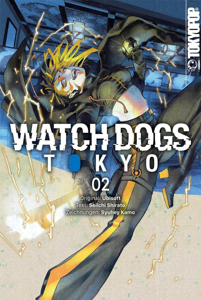 Watch Dogs Tokyo, Band 02