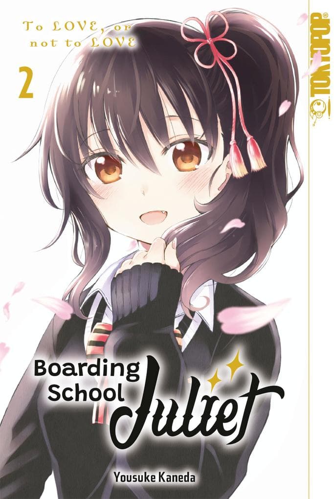 Boarding School Juliet, Band 02