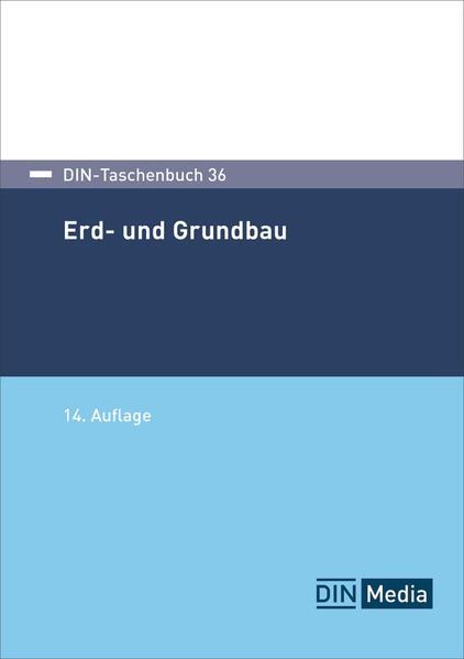 Erd- und Grundbau