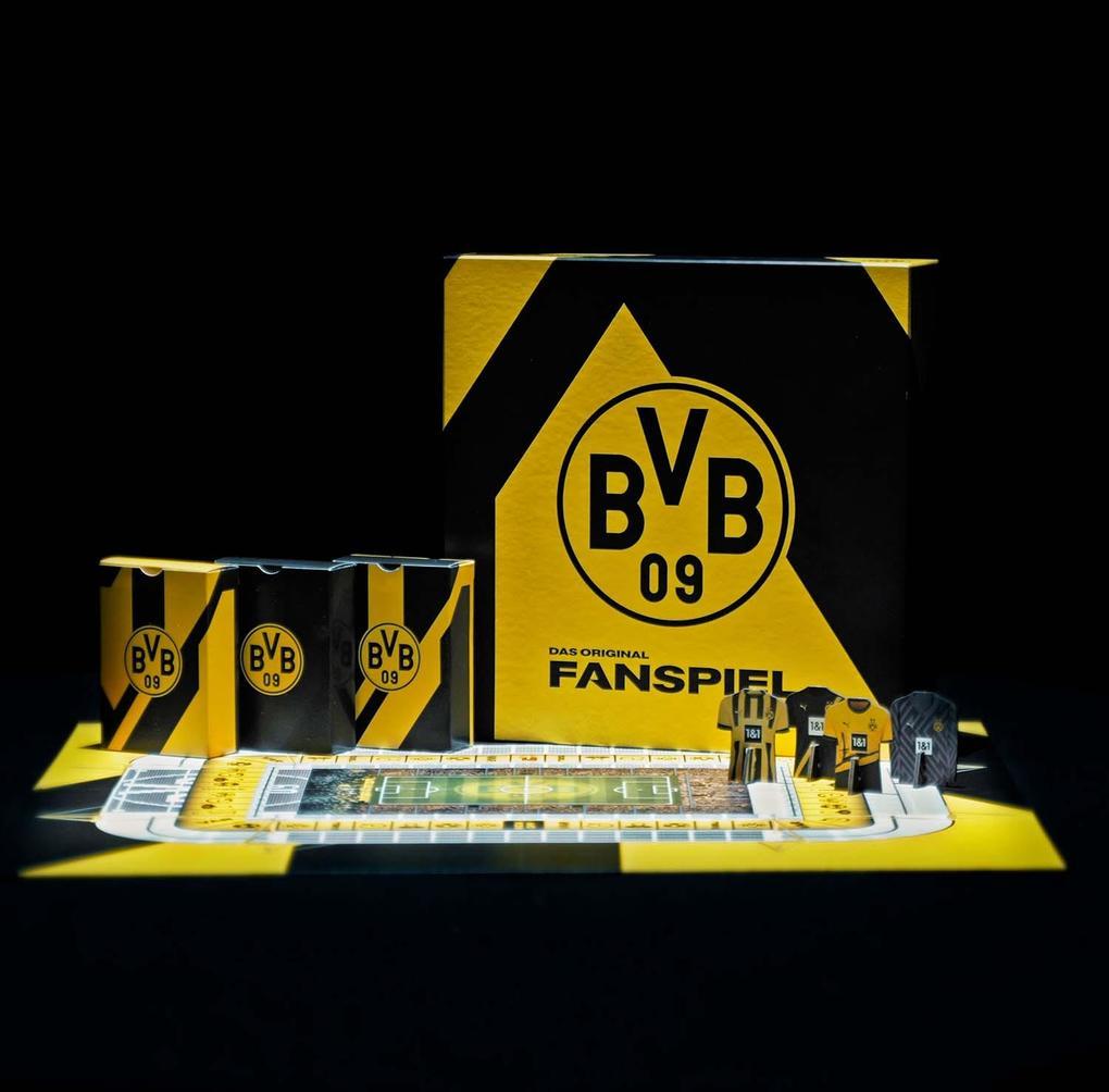 Das Original-Fanspiel BVB09