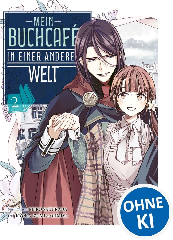Mein Buchcafé in einer anderen Welt 02