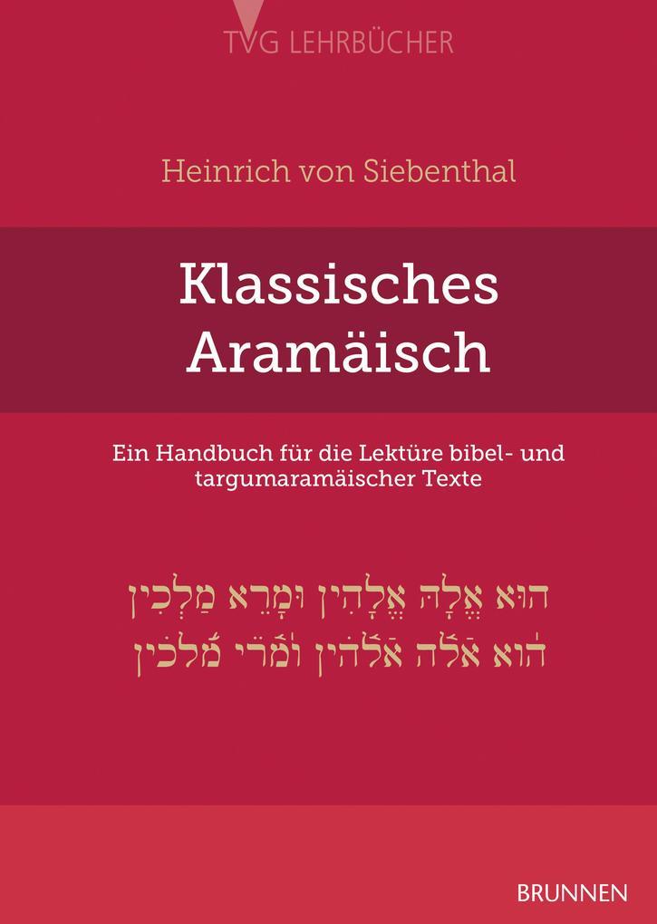 Klassisches Aramäisch