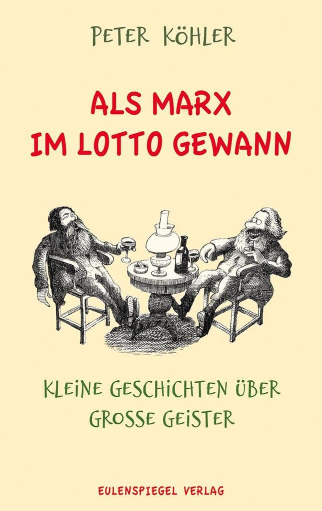 Als Marx im Lotto gewann