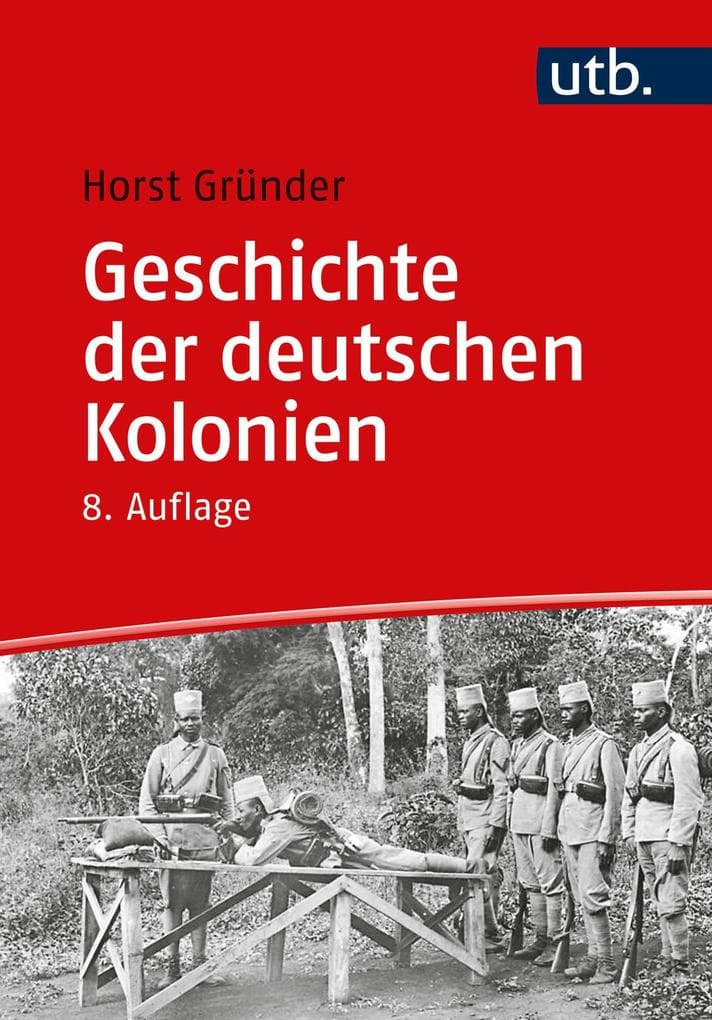 Geschichte der deutschen Kolonien