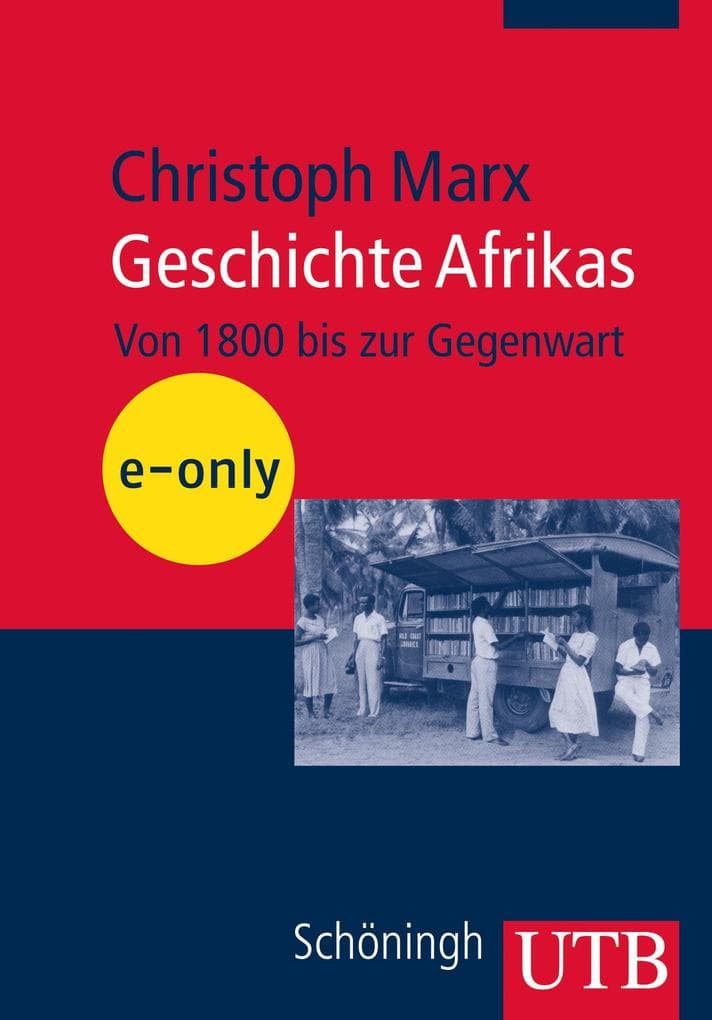 Geschichte Afrikas