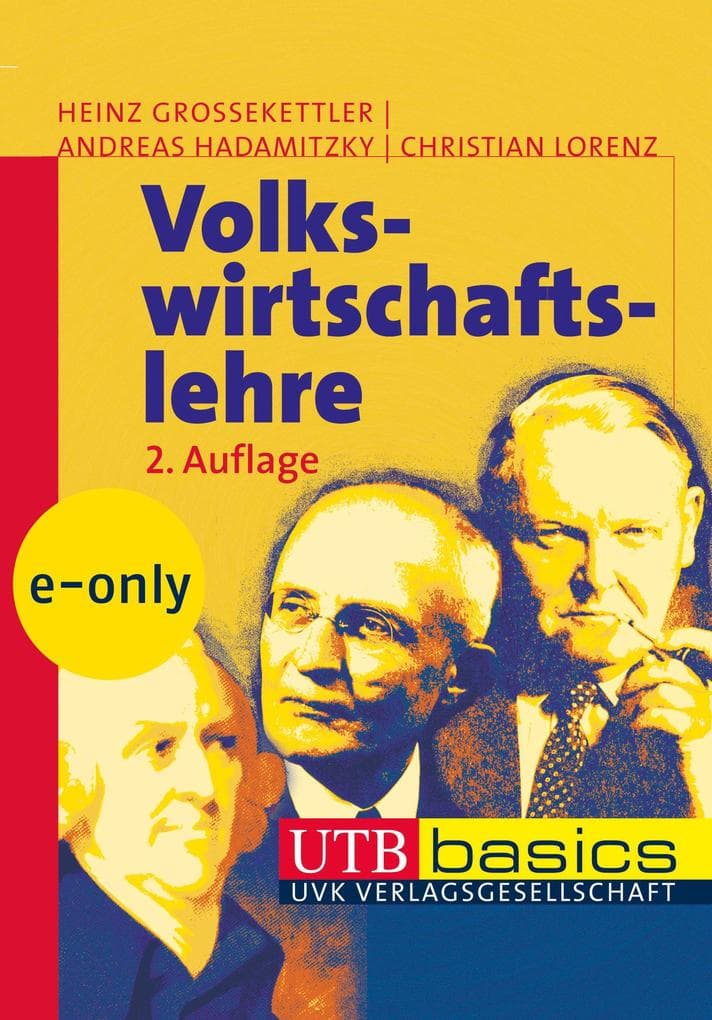 Volkswirtschaftslehre