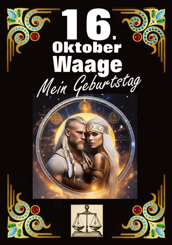 16. Oktober, mein Geburtstag