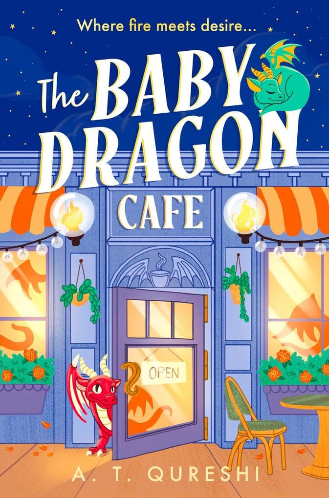 The Baby Dragon Cafe