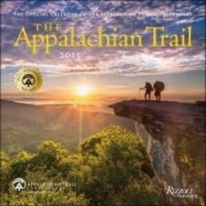 The Appalachian Trail 2025 Wall Calendar