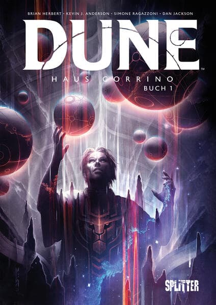 Dune: Haus Corrino (Graphic Novel). Band 1