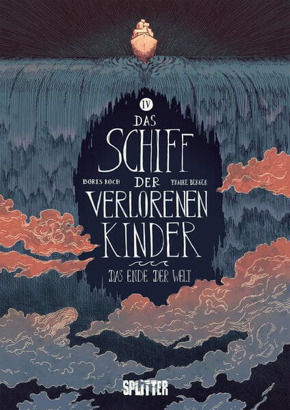 Das Schiff der verlorenen Kinder. Band 4