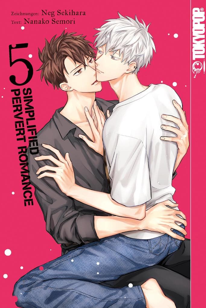 Simplified Pervert Romance, Band 05 (normale Edition)