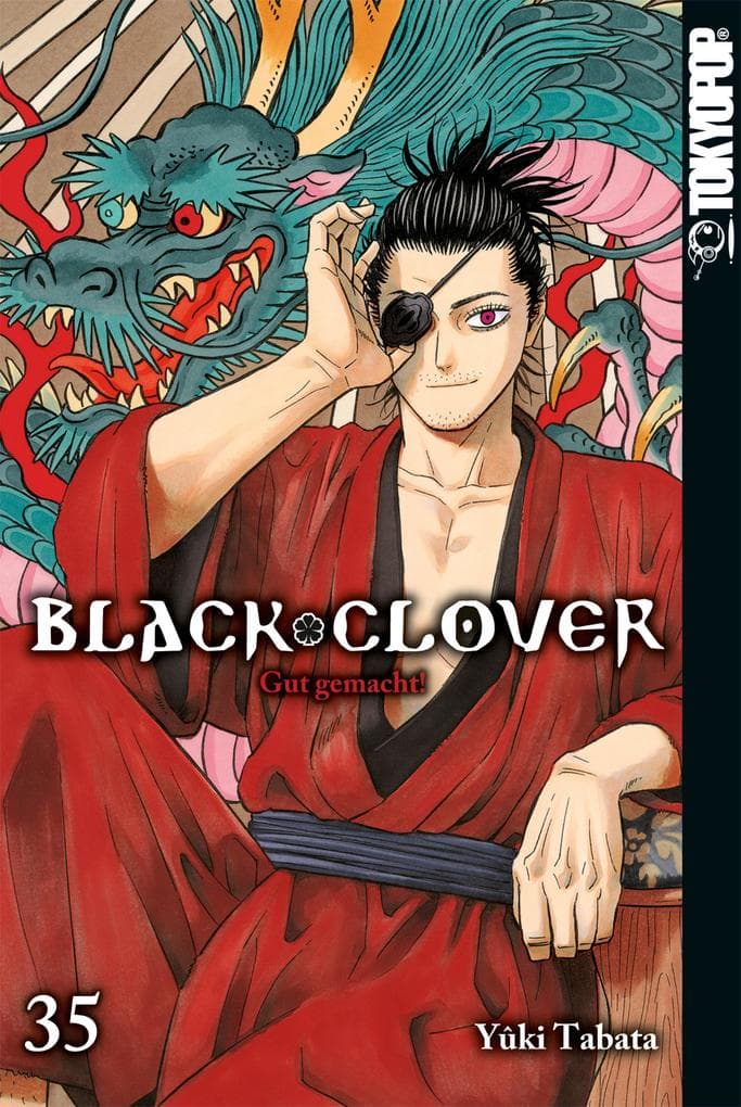 Black Clover, Band 35: Gut gemacht