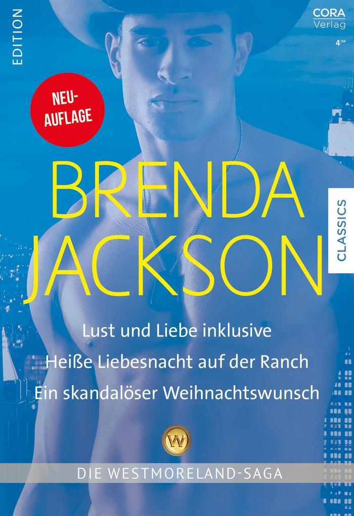 Brenda Jackson Edition Band 11