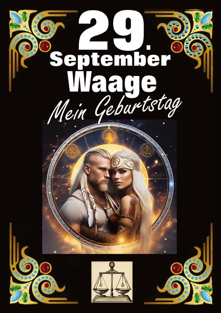 29. September, mein Geburtstag