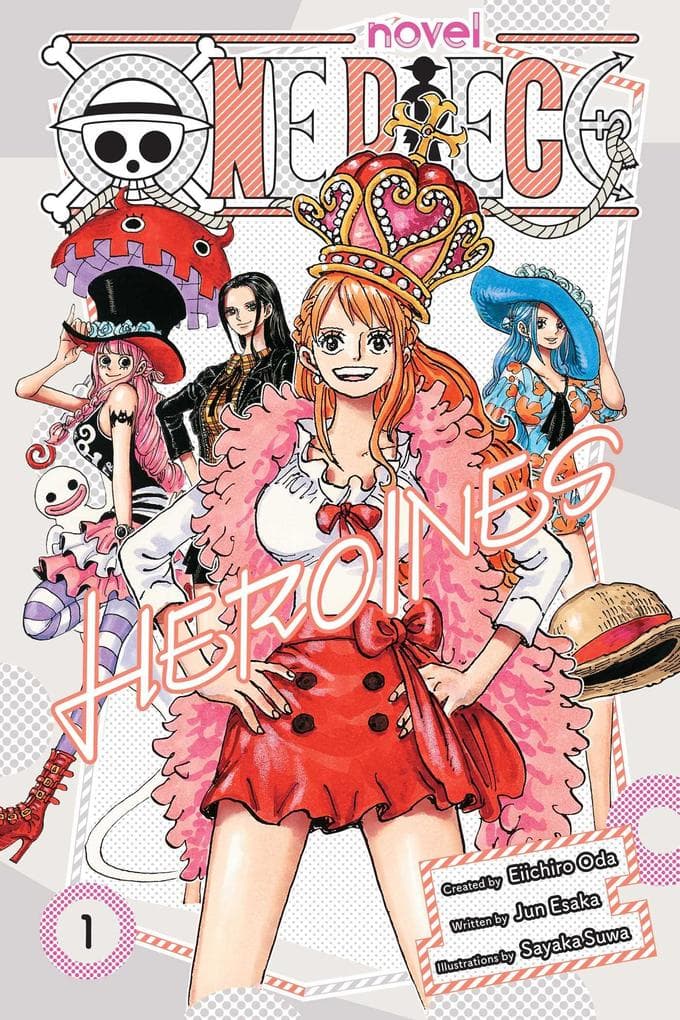 One Piece: Heroines, Vol. 1