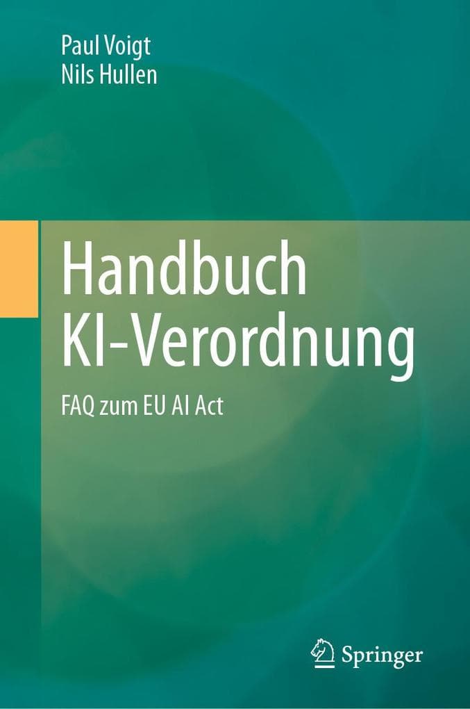 Handbuch KI-Verordnung