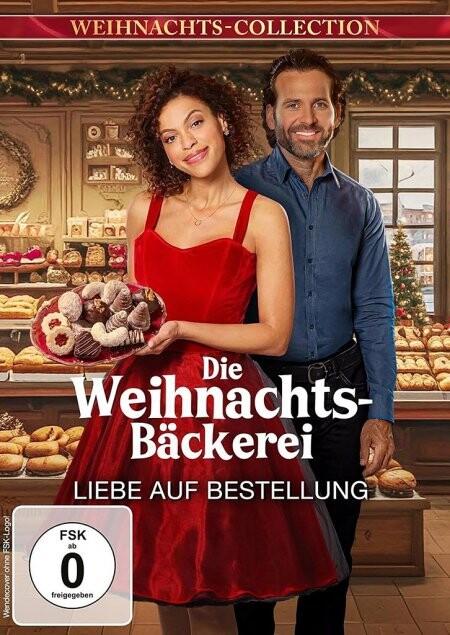 Die Weihnachtsbäckerei - Liebe auf Bestellung