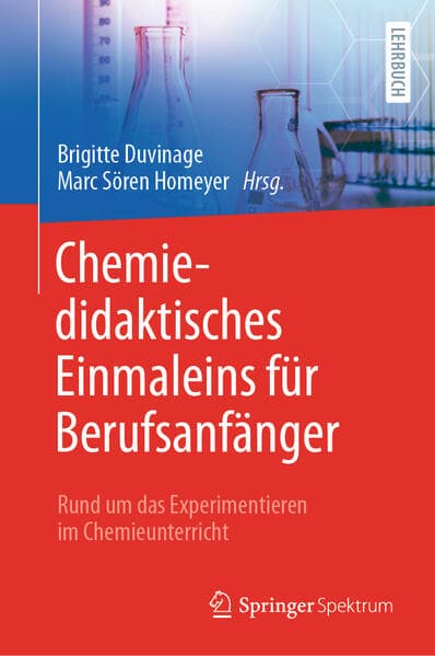 Chemiedidaktisches Einmaleins für Berufsanfänger