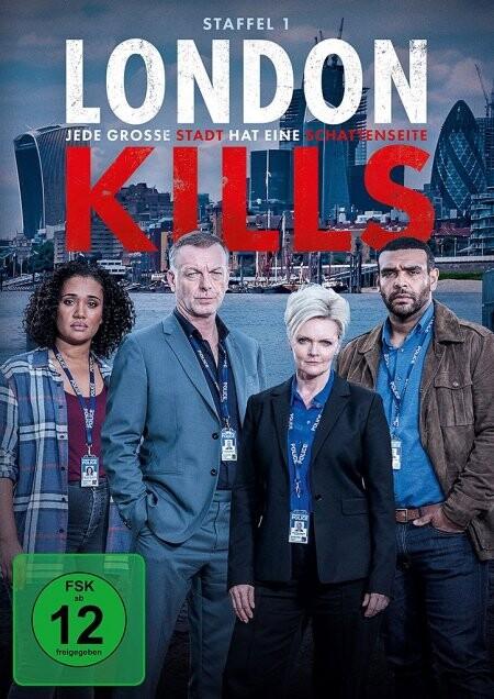 London Kills-Staffel 1