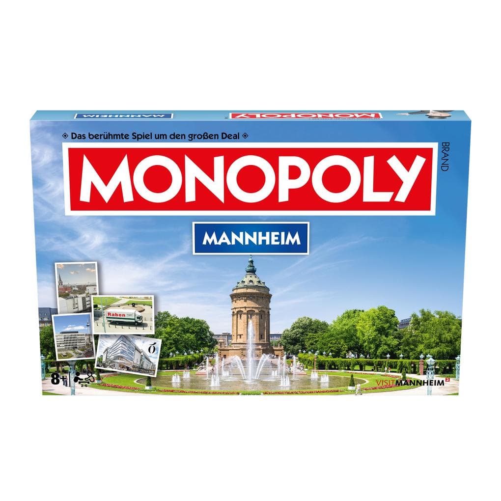 Monopoly Mannheim