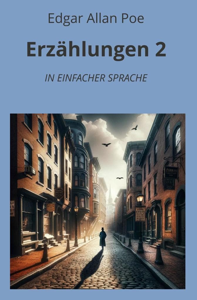 Erzählungen 2: In Einfacher Sprache