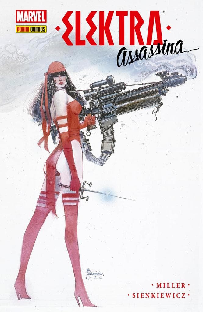 Elektra Assassina