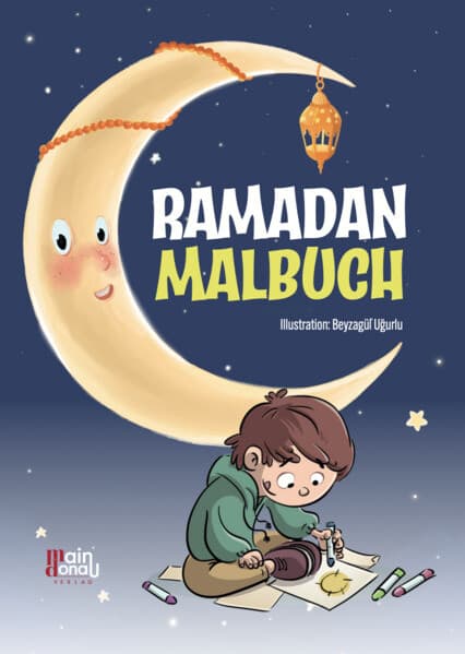 Ramadan Malbuch