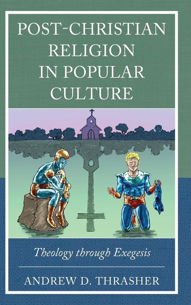 Post-Christian Religion in Popular Culture