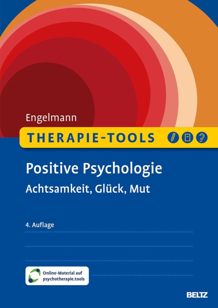 Therapie-Tools Positive Psychologie