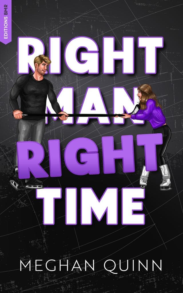 Vancouver Agitators Tome 3 - Right Man, Right Time