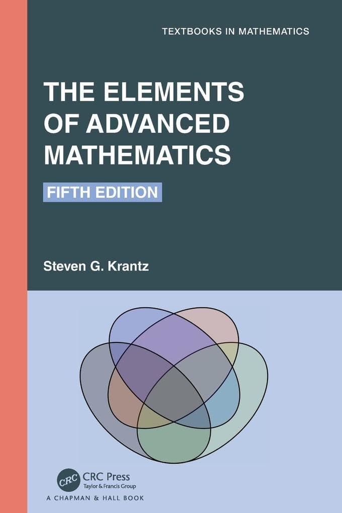 The Elements of Advanced Mathematics