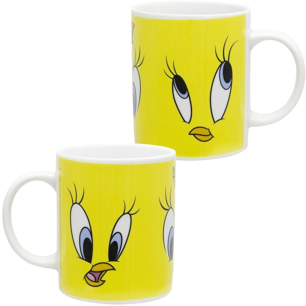 mug - Tweety Face