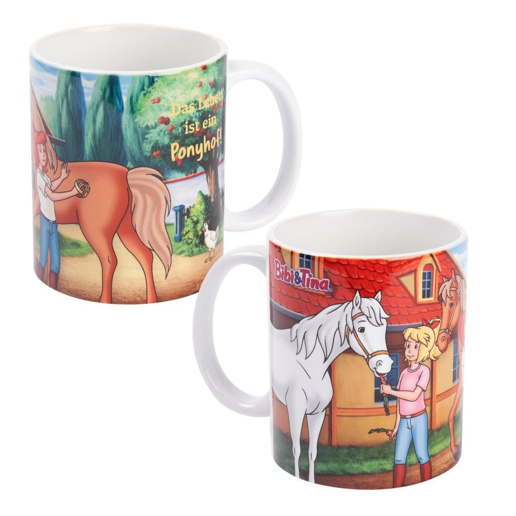 mug - Ponyhof