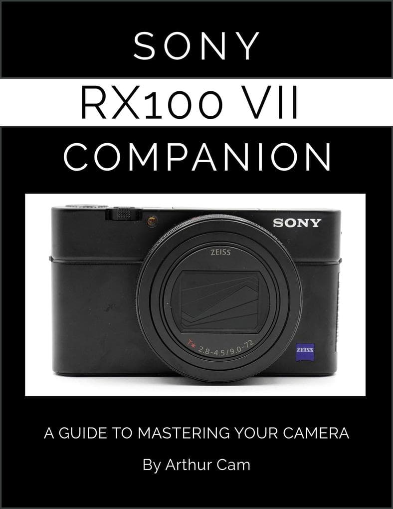 Sony RX100 VII Companion: A Guide to Mastering Your Camera