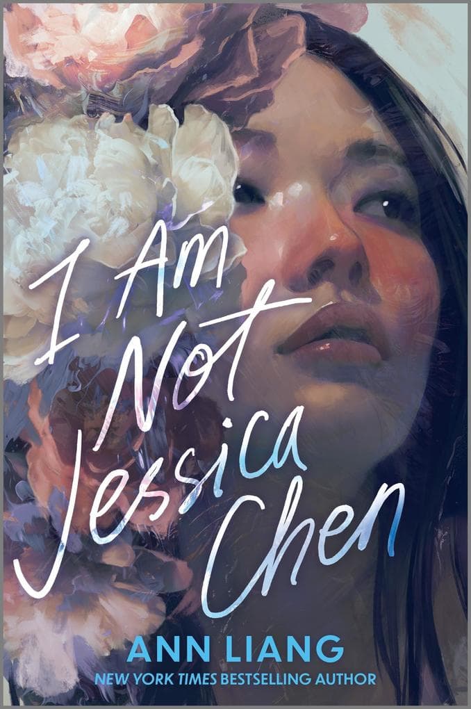 I Am Not Jessica Chen