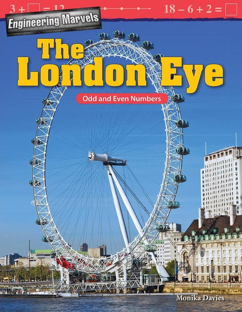 Engineering Marvels: The London Eye