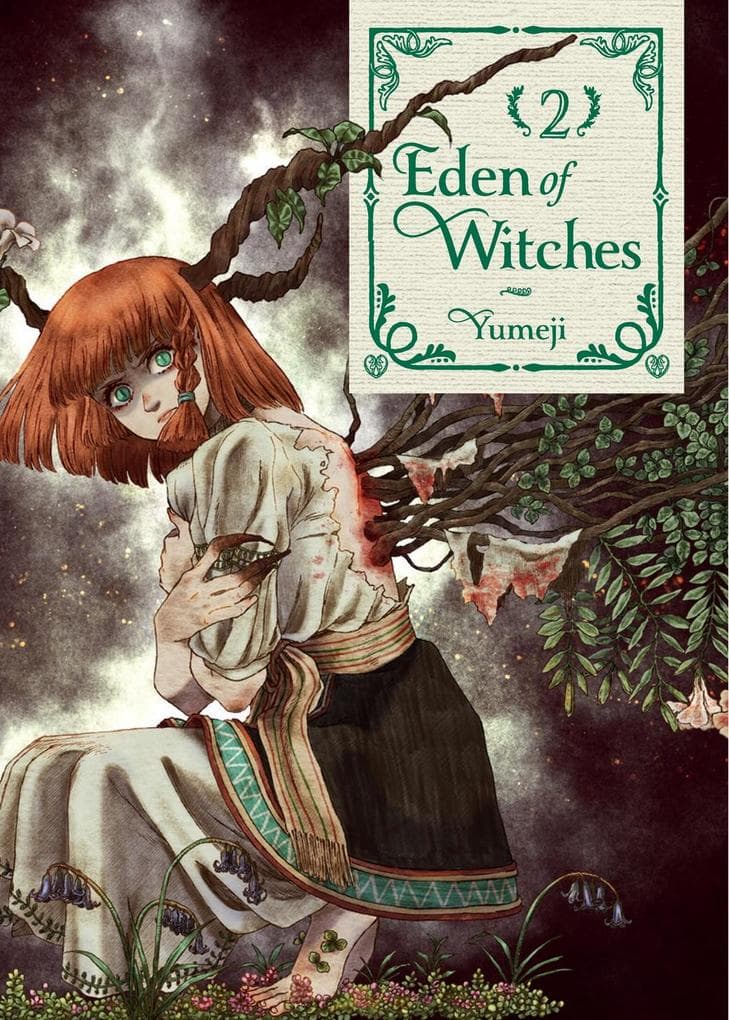 Eden of Witches Volume 2