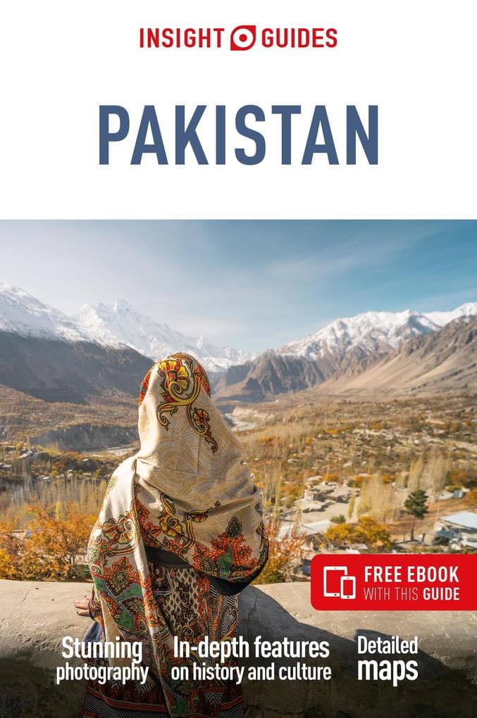 Insight Guides Pakistan: Travel Guide with eBook