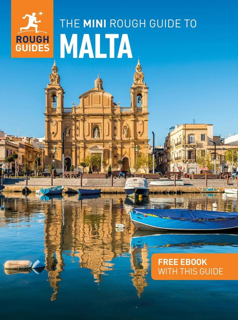 The Mini Rough Guide to Malta: Travel Guide with eBook