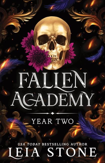 Fallen Academy: Year Two