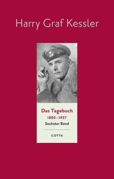 Das Tagebuch (1880-1937), Band 6